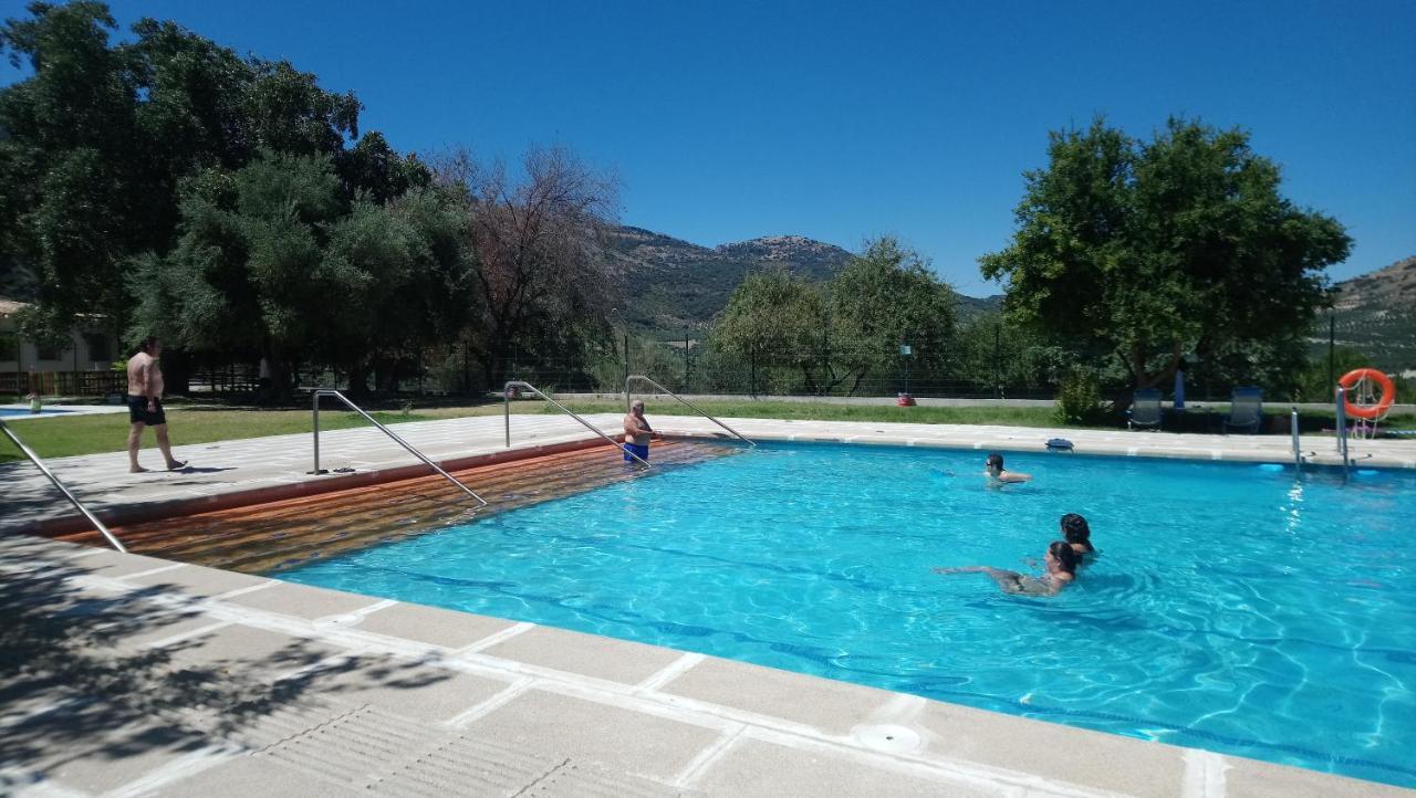 Casa En Zuheros 4 A 5 Personas 외부 사진