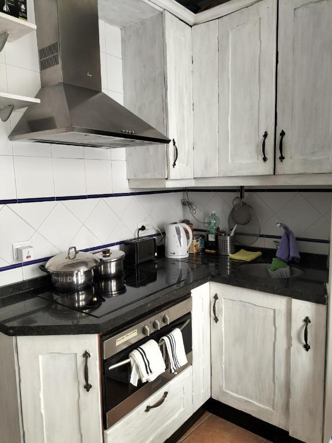Casa En Zuheros 4 A 5 Personas 외부 사진