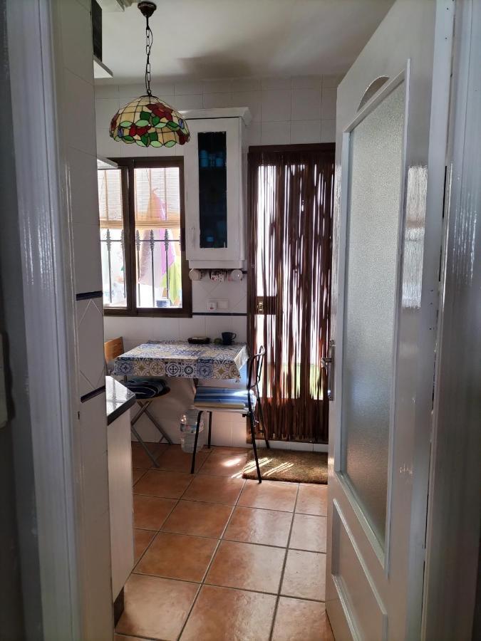 Casa En Zuheros 4 A 5 Personas 외부 사진