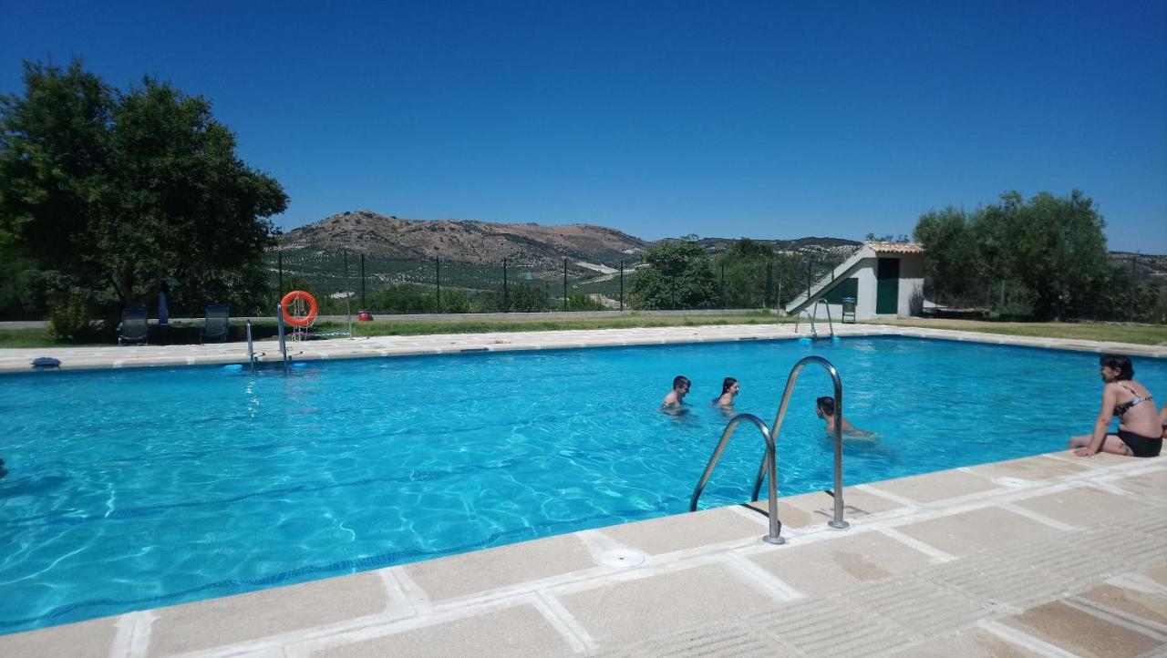 Casa En Zuheros 4 A 5 Personas 외부 사진