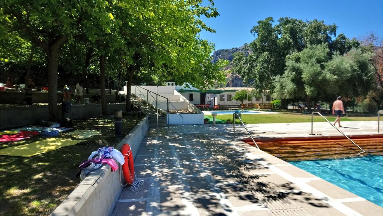 Casa En Zuheros 4 A 5 Personas 외부 사진