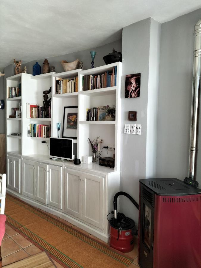 Casa En Zuheros 4 A 5 Personas 외부 사진
