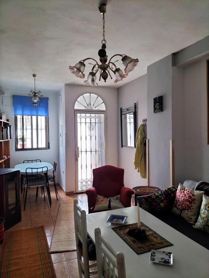 Casa En Zuheros 4 A 5 Personas 외부 사진