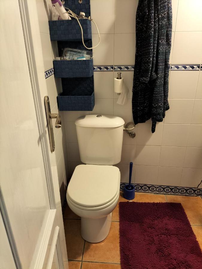 Casa En Zuheros 4 A 5 Personas 외부 사진