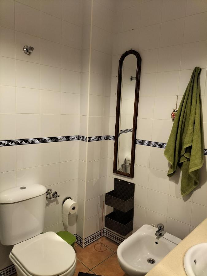 Casa En Zuheros 4 A 5 Personas 외부 사진