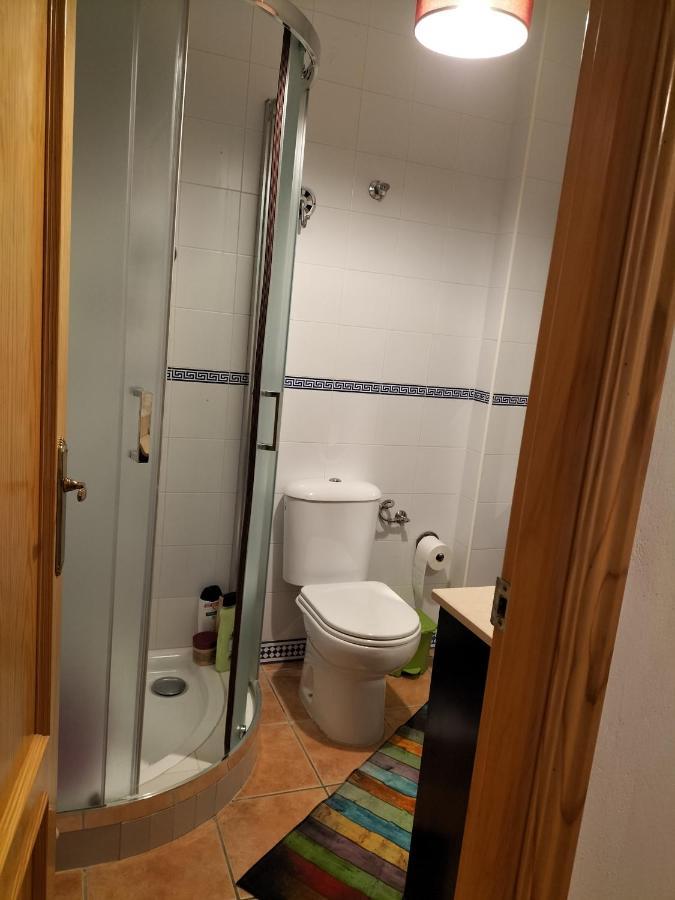 Casa En Zuheros 4 A 5 Personas 외부 사진