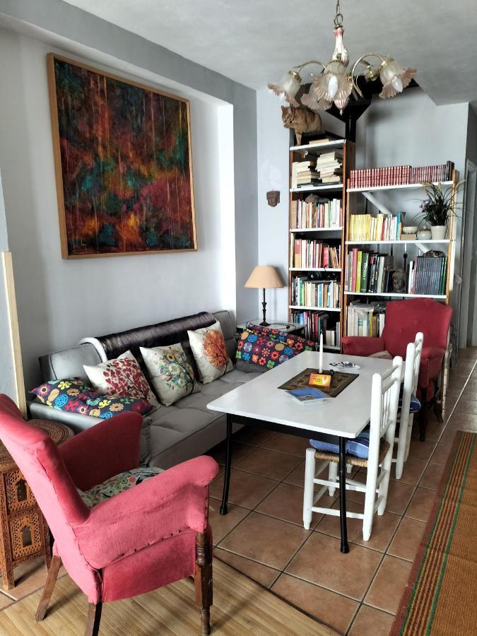 Casa En Zuheros 4 A 5 Personas 외부 사진