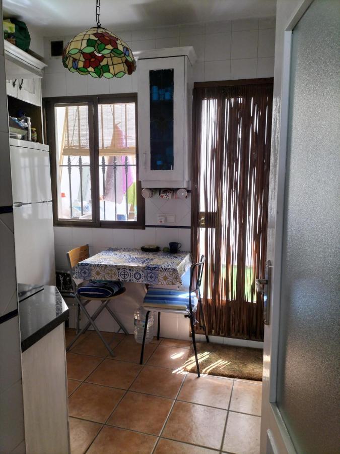 Casa En Zuheros 4 A 5 Personas 외부 사진
