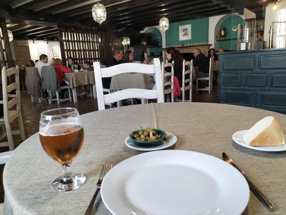 Casa En Zuheros 4 A 5 Personas 외부 사진