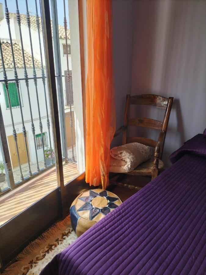 Casa En Zuheros 4 A 5 Personas 외부 사진