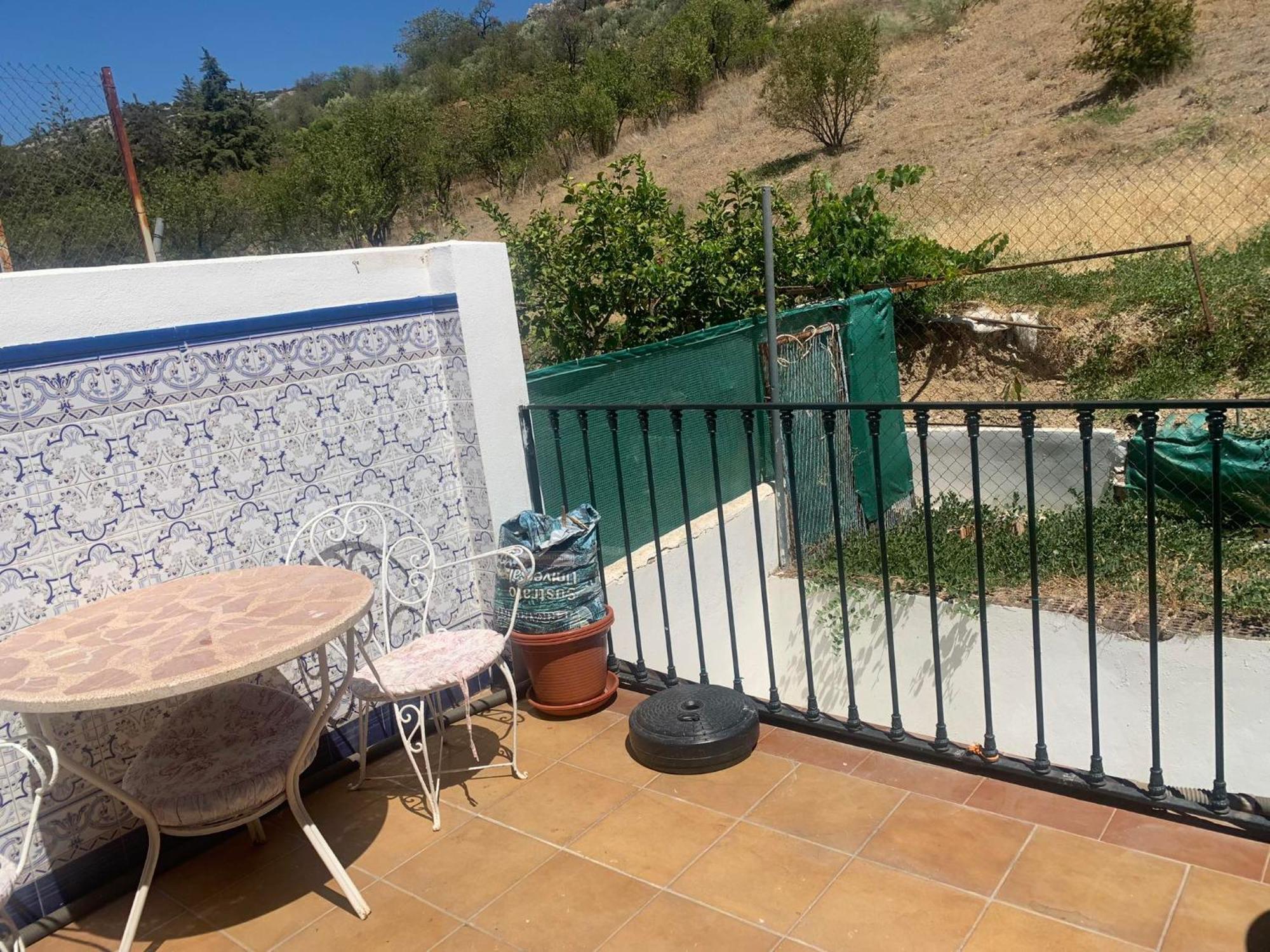 Casa En Zuheros 4 A 5 Personas 객실 사진